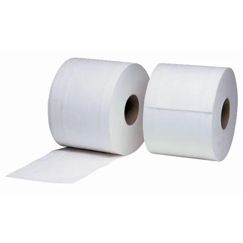 Toiletrollen - Wit 2-laags - Jantex - 36 Rollen x 320 Vellen Uitverkoop