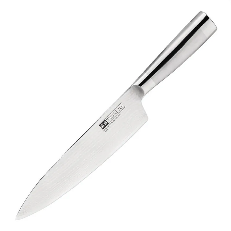 Tsuki Series 8 Japans Koksmes - 20cm Lage Kosten