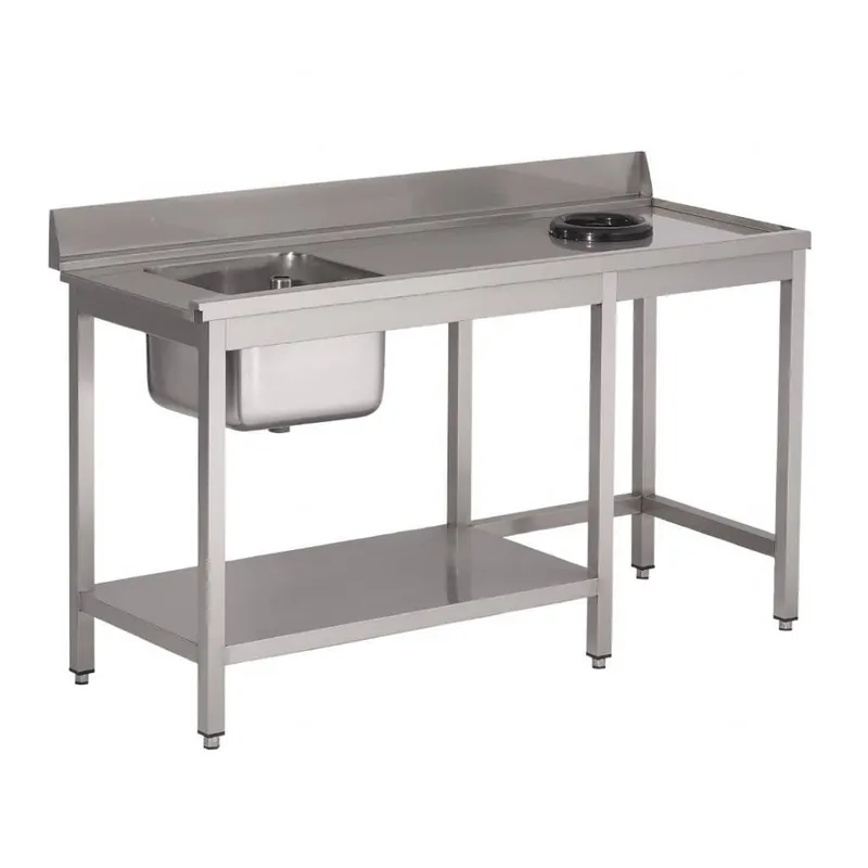 Koopje Spoelbak 1400x700(H)x850mm