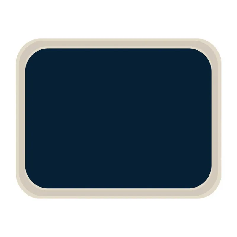 Op = Op Roltex Original Dienblad 47x36cm blauw