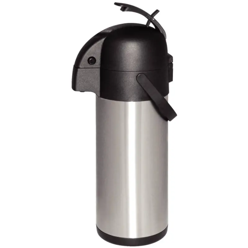 Lage Prijs Pompkan RVS - Drukmechanisme - 4 Liter
