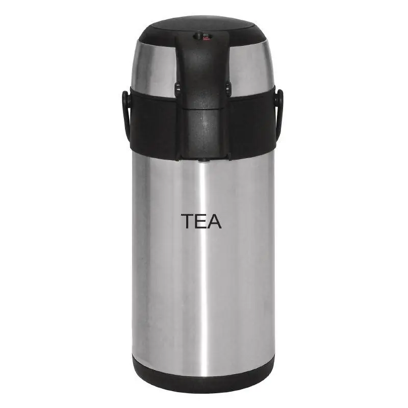 Pompkan RVS - TEA - 3 Liter Koopje