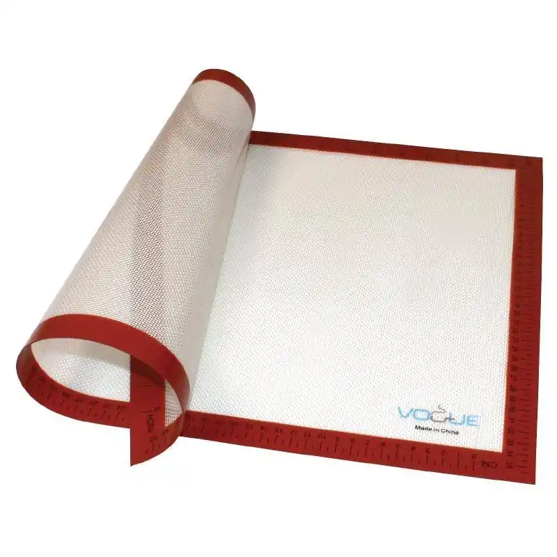 Actieprijs Bakmat Antikleef - Bakkersmaat 600x400mm