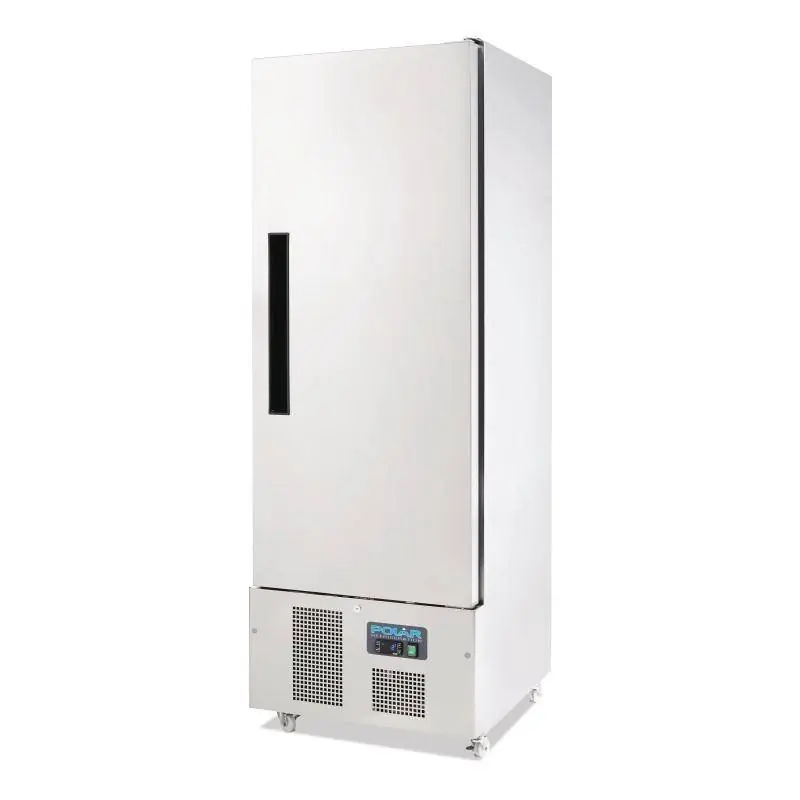 Voordeelprijs RVS Horeca Koelkast Pro - 440 Liter - 68x70x(h)195cm
