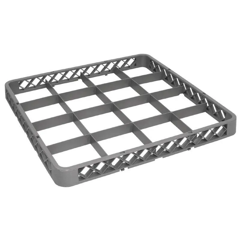 Opzetrand voor Korf - 16 Compartimenten - 50x50cm Betaalbaar
