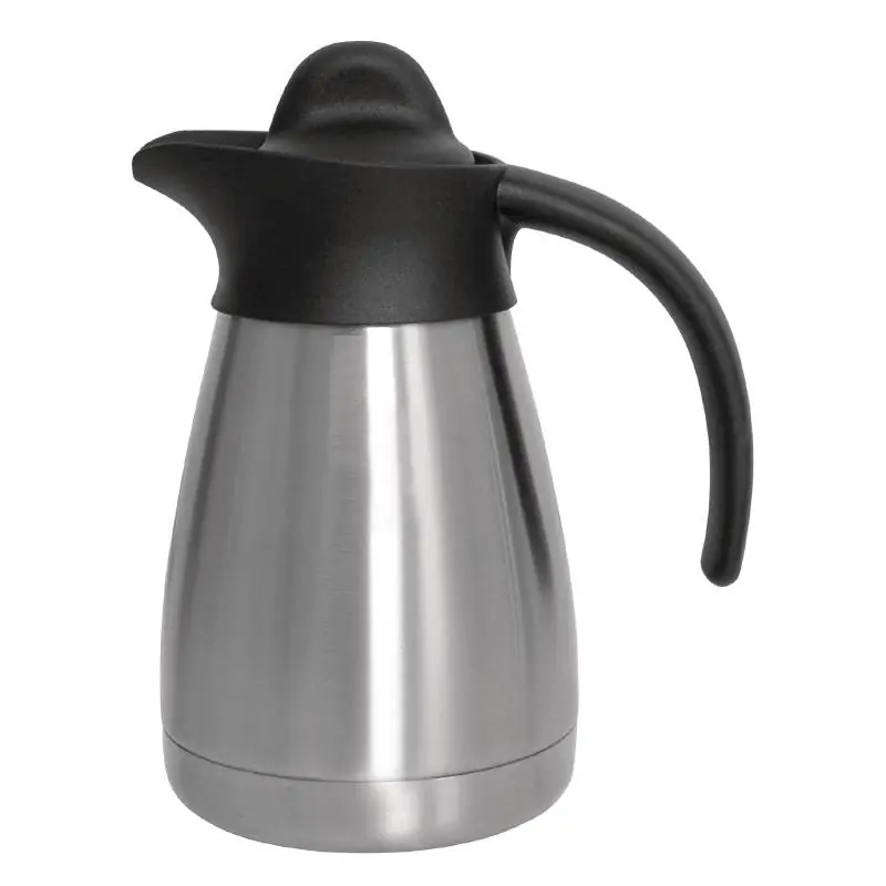 Isoleerkan RVS + Schroefdop - 500ml Hoge Kwaliteit