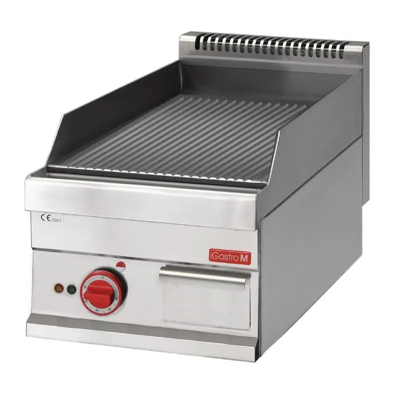 Finale Uitverkoop Elektrische bakplaat - 5,7kW -40x60x(H)28cm