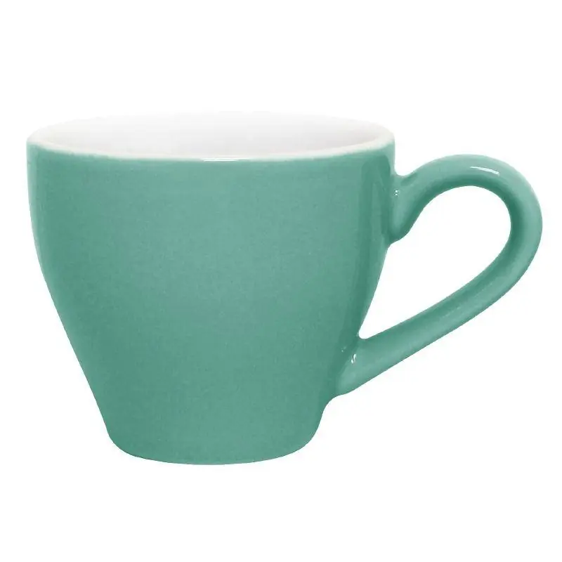 Koop Online Espressokop Aqua - Olympia Porselein - 100ml - 12 Stuks