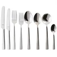 Actieprijs Amefa Moderno gebakvork, 12 stuks