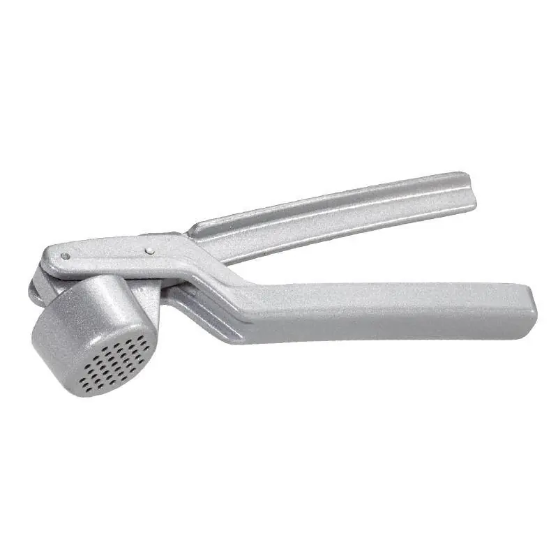 Knoflookpers "Novapress" - Aluminium Nieuw