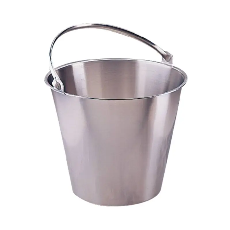 RVS Emmer 12 Liter Meest Verkocht