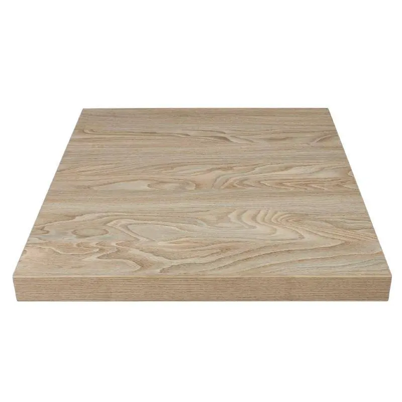 Tafelblad Antique Natural - 60x60cm Actieprijs