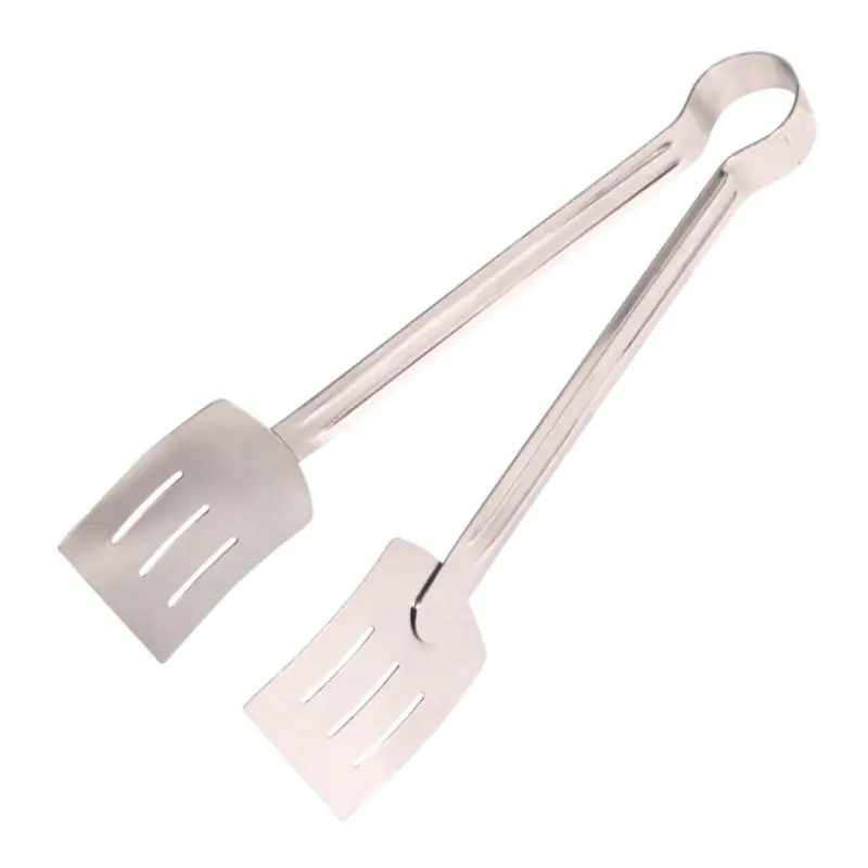 Koop Online Serveertang RVS - 70x60mm