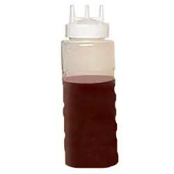 Fles Voor CC/NUT-1S&2D - 85x250(h)mm Lage Kosten