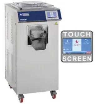 Creme en sauskoker - 60liter/uur - watercondensator Laatste Versie