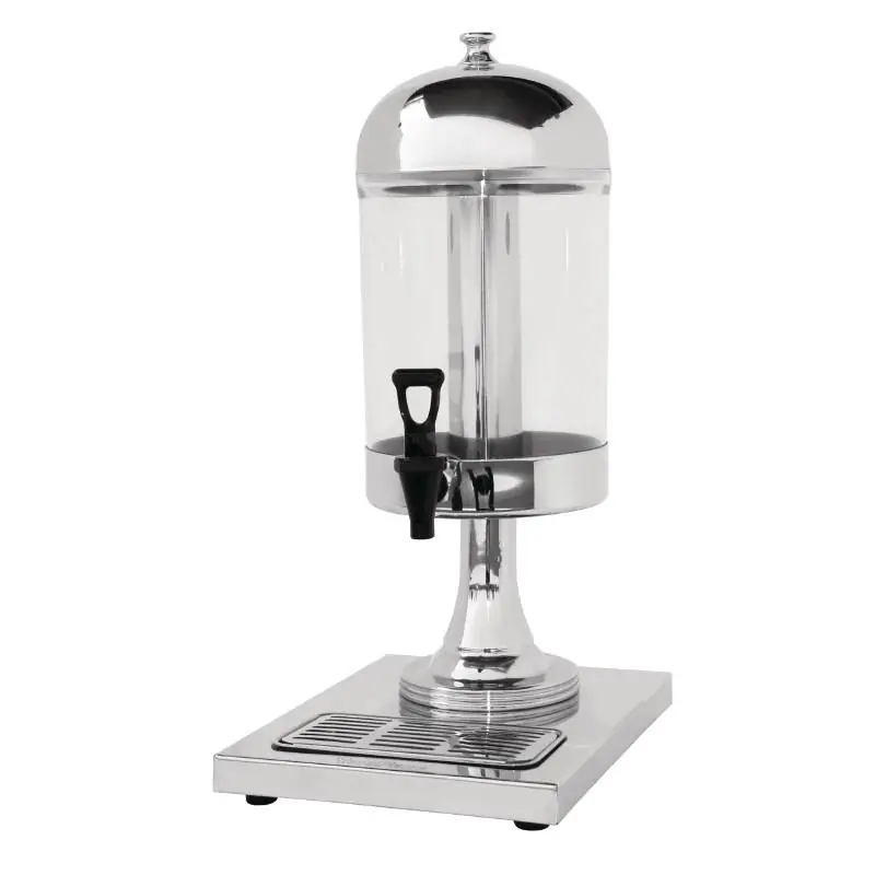 Speciale Aanbieding Drankdispenser Enkel - Plastic/RVS - 6,5 Liter