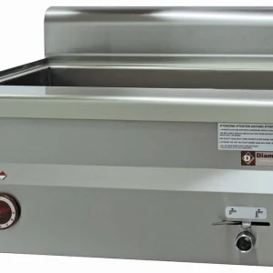 Elektrische bain-marie, 1x GN 1/1 + 2x GN 1/4 -Top- - 600x600x(h)280/400mm Aanbieding