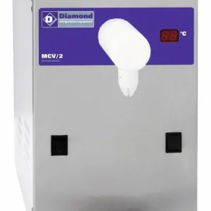 roommachine - 100 liter/uur- Inhoud 2 liter - roestvrij staal Lage Prijs