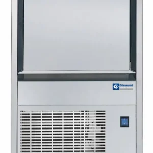 Shop Nu IJsblokjes Machine 22kg/24 uur RVS - Opslag 9KG - Holle IJsklonten