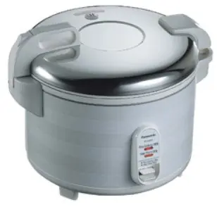 Koop Vandaag Rijstkoker, 3,6 liters - 430x385x(h)350mm