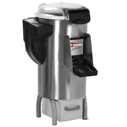 Laatste Versie Aardappel Schilmachine 18 kg - 500 kg per uur