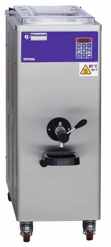 Pasteurisator - 60 Liter/uur - luchtcondensator Koopje