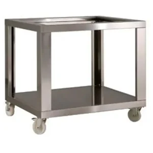 Onderstel RVS Pizza Oven DILD6/35XL-N Alleen Vandaag