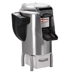 Aardappel Schilmachine 10 kg - 300 kg per uur Express Levering