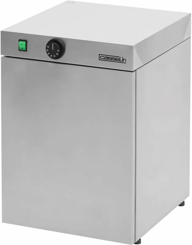Direct Verzonden Bordenwarmer - 30 Borden - 40x46x(h)57cm