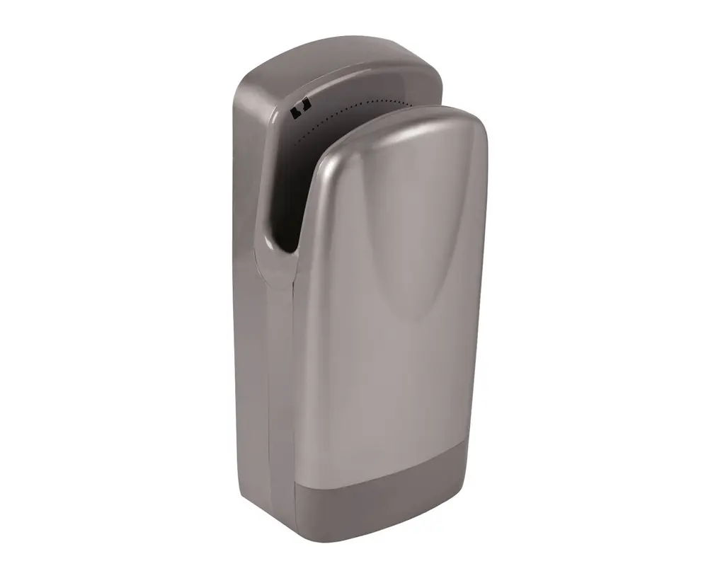 Handendroger Grijs - 60dB - Zeer Stil - 10-12 sec Hands-in - XXL AANBIEDING! Beperkt Aanbod