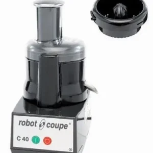 Automatische Zeef - Robot Coupe C40 - 500W - Snelheid 1.500 RPM Merkproduct