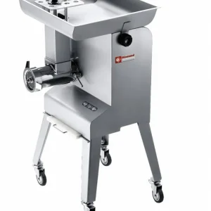 Korting Gehaktmolen met verijdbaar onderstel - 600kg p/u - 2200W