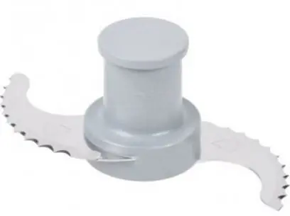 Voordeelprijs Gekarteld Mes - Robot Coupe 27138 - Voor Cutter R2