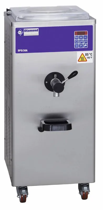 Pasteurisator - 30 Liter/uur - watercondensator Rechtstreeks Van De Fabrikant