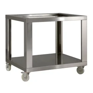 Snelle Levering Onderstel RVS Pizza Oven DILD12/35XL-N
