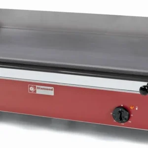 Bakplaat Triple Gas Vlak - 82x51x(H)30,5 cm - 6 Kw Merkproduct
