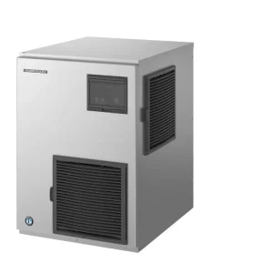 Veilige Betaling Nugget ijsblokjesmachine 300kg/24st - Hoshizaki FM-300AKE-HCN-SB - luchtkoeling - Zonder opslag