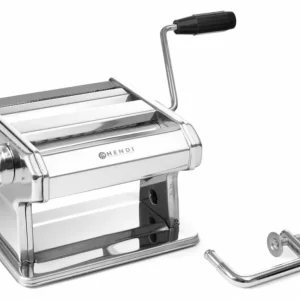 Uitverkoop Pastamachine 140mm - Dikte Instelbaar 0,2 tot 2,5mm