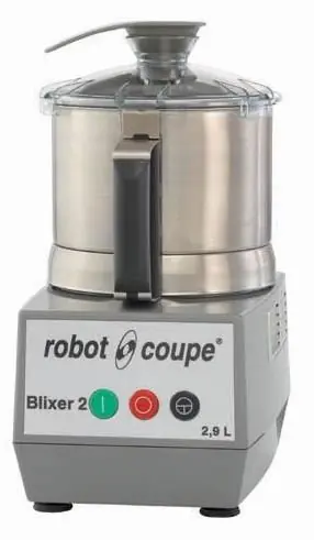 Robot Coupe Blixer 2 - 2,9 Liter - 700W - Snelheid: 3.000 RPM Koopje