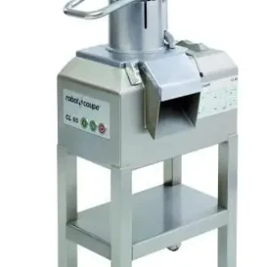 Groentesnijder - Robot Coupe CL60VV Hefboom - tot 900Kg/uur - Variabele Snelheid: 100-1.000 RPM Seizoensaanbieding