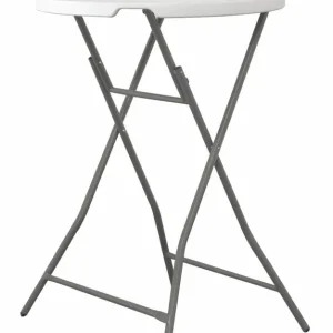 Direct Beschikbaar Statafel Rond - Binnen en Buiten - Ø800x1100(h)mm
