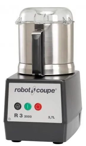 Uitverkoop Robot Coupe Cutter R3-3000 - 3,7 Liter - Tafelmodel - Snelheid 3.000 RPM