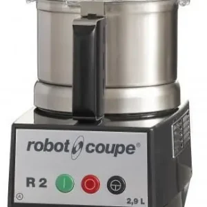 Laatste Kans Robot Coupe Cutter R2 - 2,9 Liter - Tafelmodel - Snelheid: 1.500 RPM