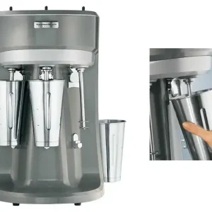 Meest Verkocht Spindelmixer Hamilton Beach - Incl. 3 bekers 0,95L - 3 snelheden