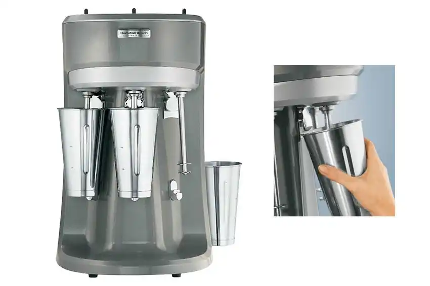 Meest Verkocht Spindelmixer Hamilton Beach - Incl. 3 bekers 0,95L - 3 snelheden