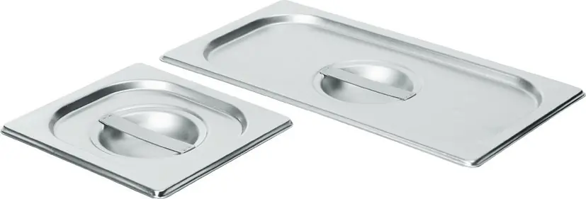 Alleen Vandaag Gastronorm deksel z/uitsp. 1/6
