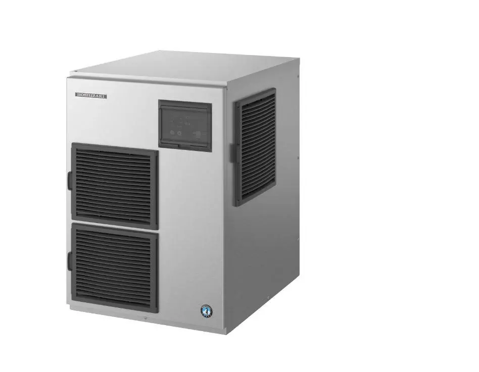 Nugget ijsblokjesmachine 140kg/24st - Hoshizaki FM-150AKE-HCN-SB - 560x700x(h)780 Direct Beschikbaar
