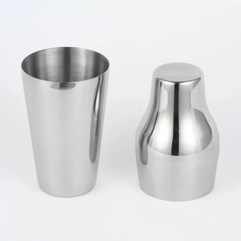 Direct Beschikbaar Parisan Cocktail Shaker - Roestvrijstaal