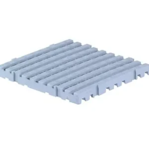Antislip vloertegel vierkant - 50x50x5cm - Grijs Goedkoop