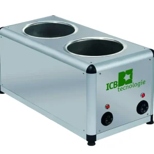 Caraphot Two- Chocoladesmelter - 2x 7 Liter - 310x570x(H)300mm Aanbieding